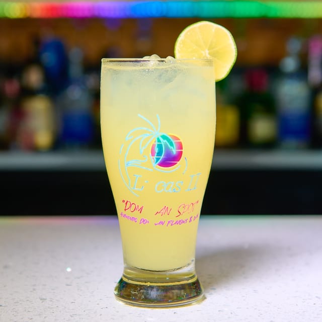 Limonada - Lemonade.