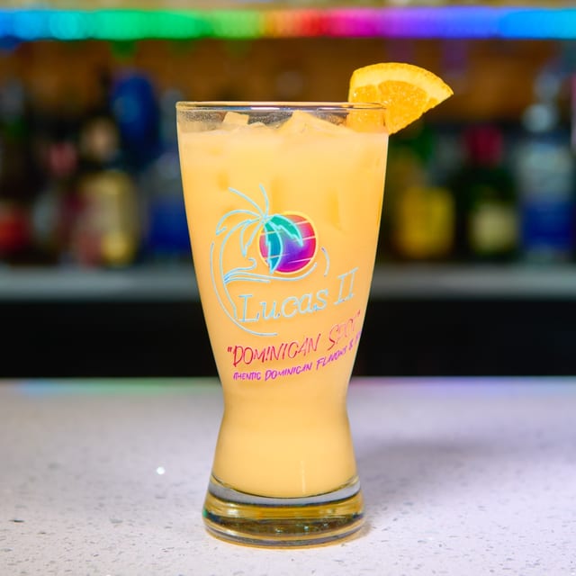 Morir Sonando - Orange Juice With Milk.