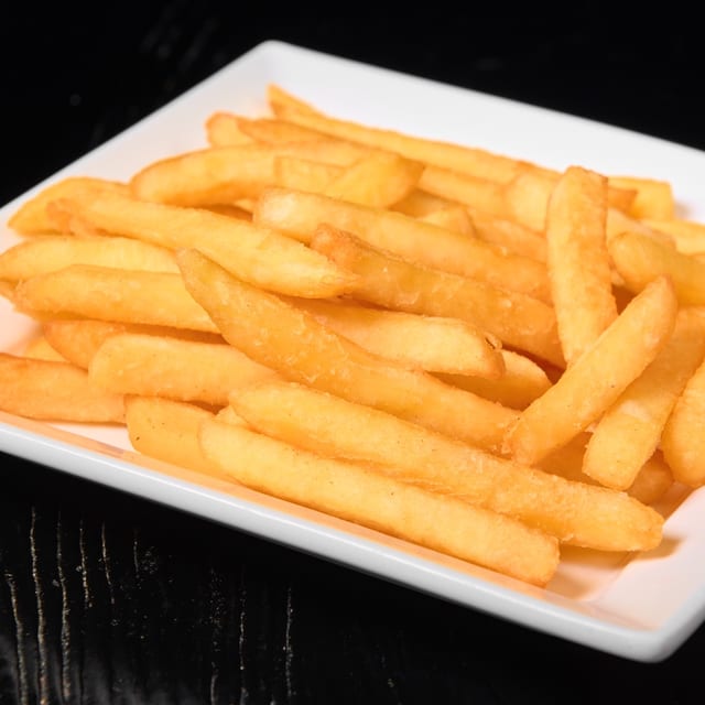 Papas Fritas - French Fries.