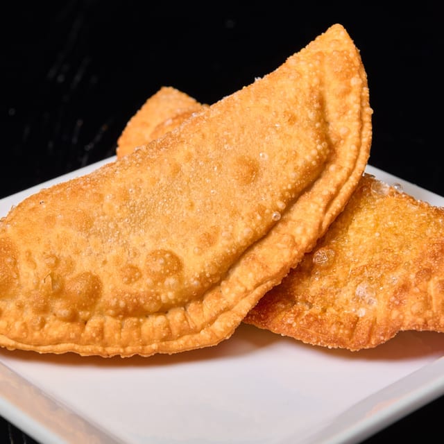 Vegetales Empanada.