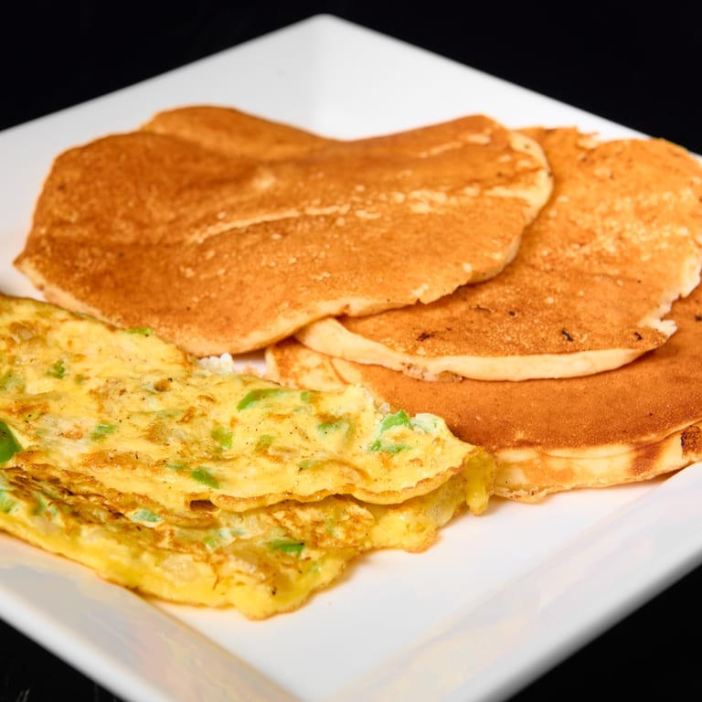 Indulge in Our Pancakes