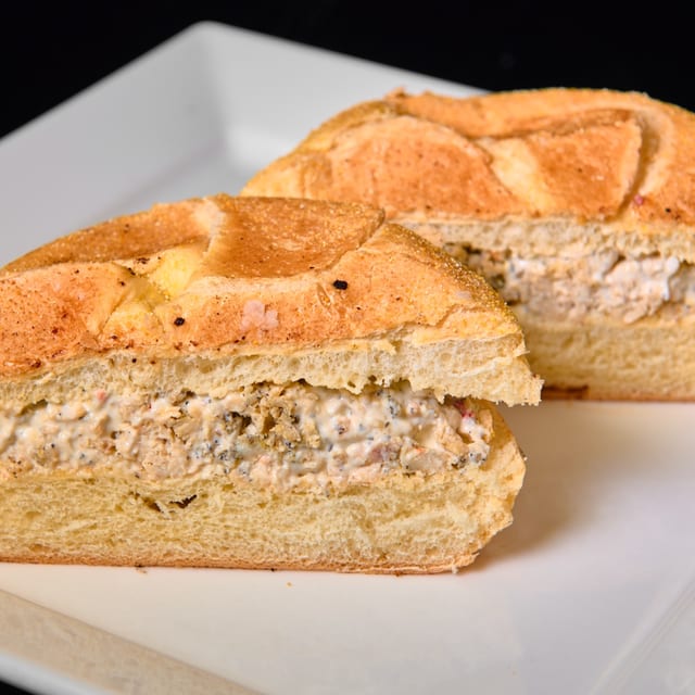 Sandwich De Tuna.