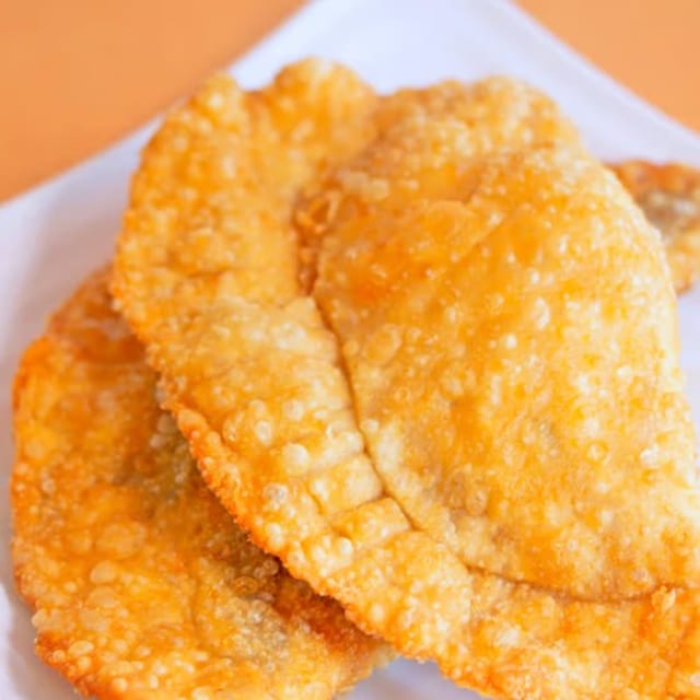 Pollo Empanada- Chicken.