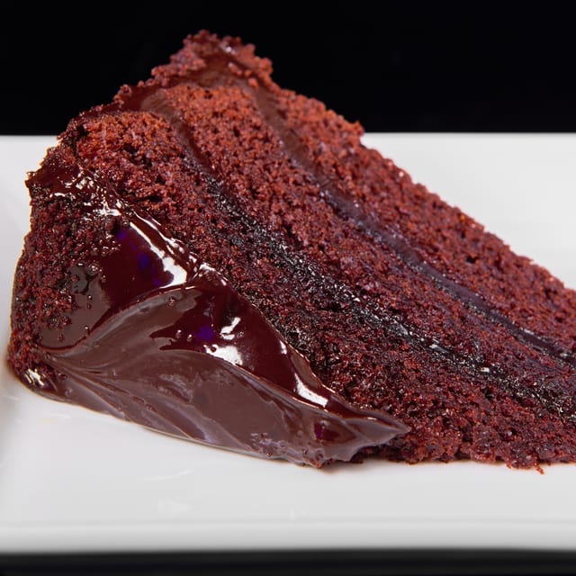 Chocolate Cake.