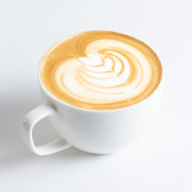 Cappuccino Small.