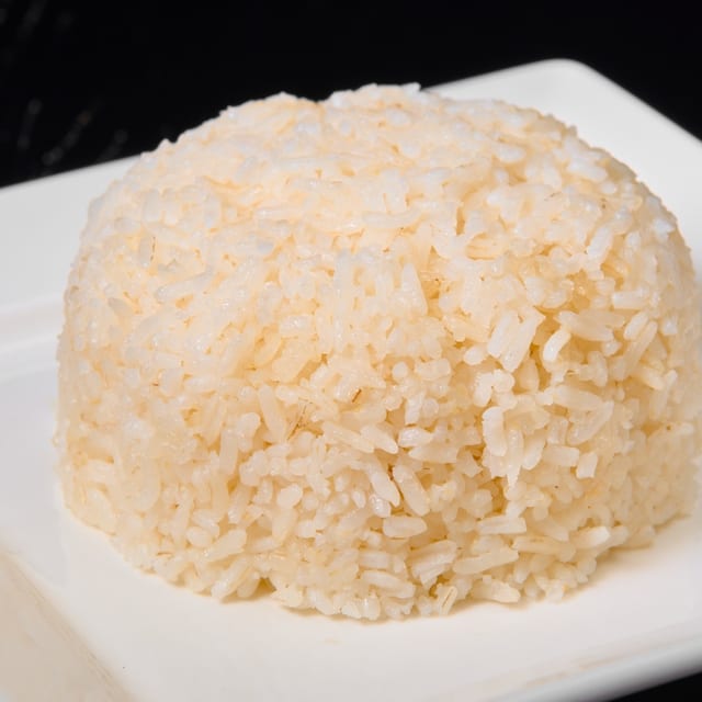 White Rice - Arroz Blanco.
