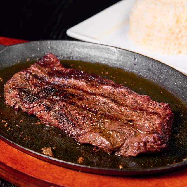 Churrasco - Skirt Steak.