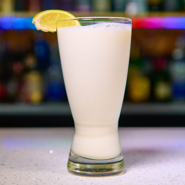 Batida De Limon - Lemonade Milk Shake Small.