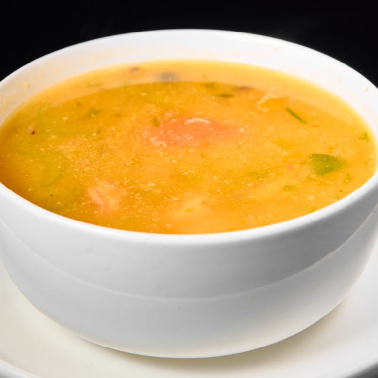 Savor Our Hearty Soups