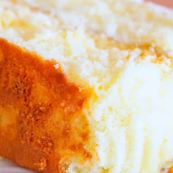 Dominican Cake Pineapple.