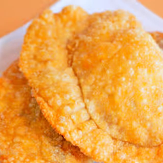 Queso Empanada - Cheese.