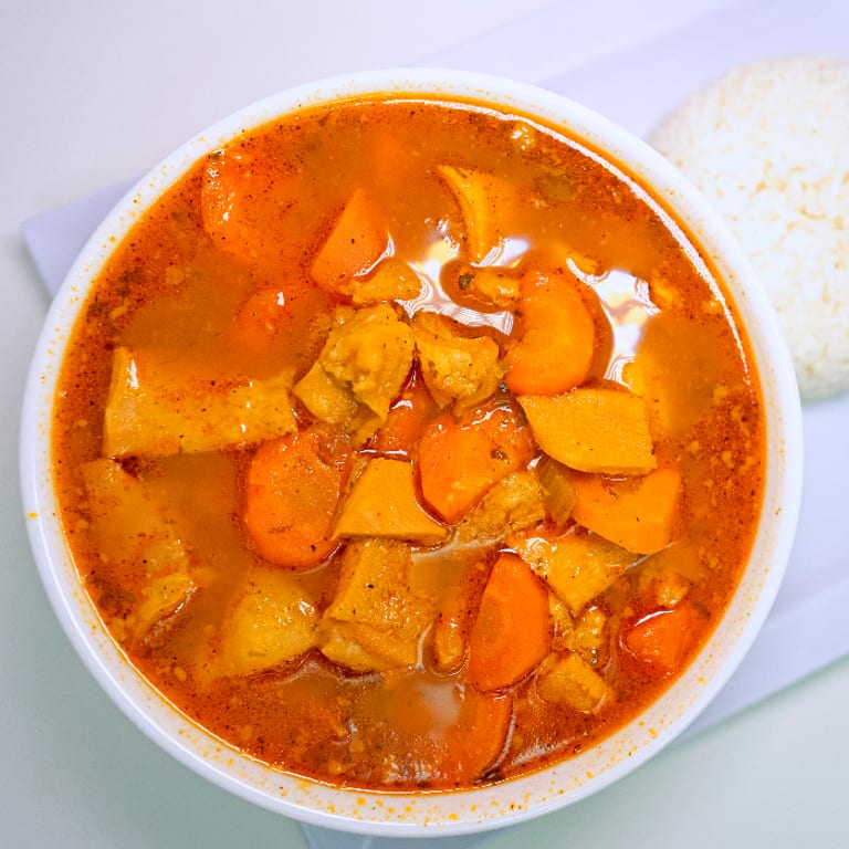 Delicious Mondongo Awaits You