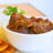 Lunch Chivo Guisado / Goat Meat