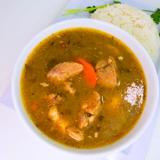 Sancocho - Dominican Soup