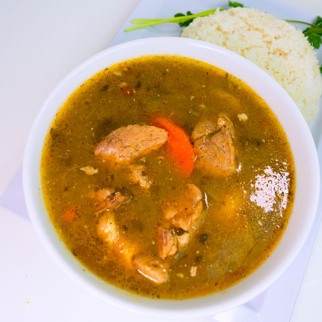 Sancocho - Dominican Soup.
