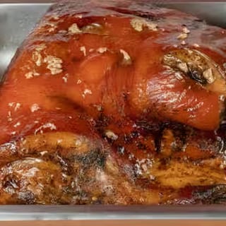 Pernil Dominicano