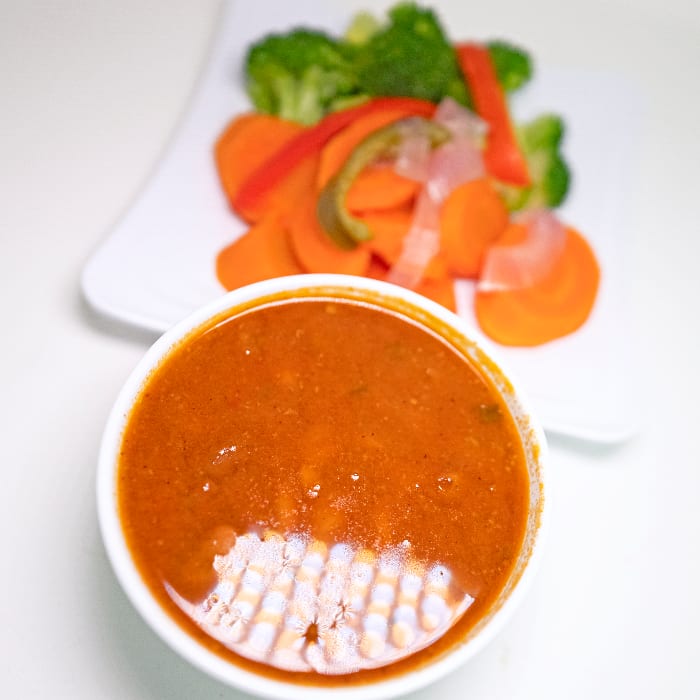 Habichuelas / Beans.