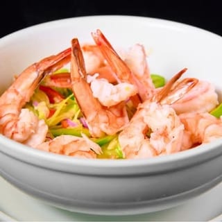 Ensalada De Camarones - Shrimp Salad