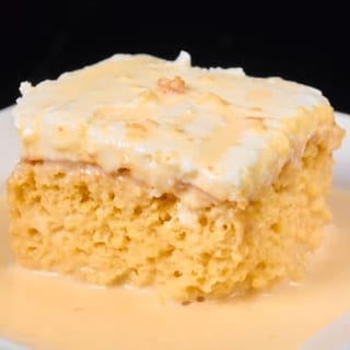 Whole Tres Leches Cake