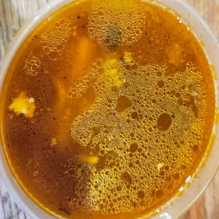 Sopa De Res- Beef Soup