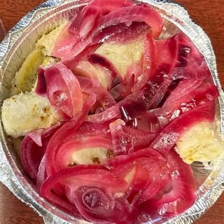 Guineitos - Boiled Green Bananas Tres Golpes